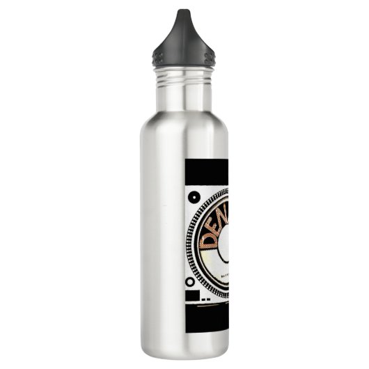 DENNIS PLATENSPELER WATERFLES (Links)