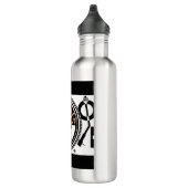 DENNIS PLATENSPELER WATERFLES  (Rechts)