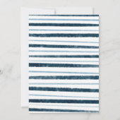 Dennis Port Cape Cod Wedding Save The Date (Achterkant)