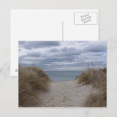 Dennis Port, MA Briefkaart (Voorkant / Achterkant)