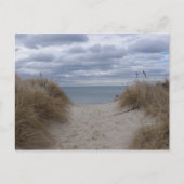 Dennis Port, MA Briefkaart (Voorkant)