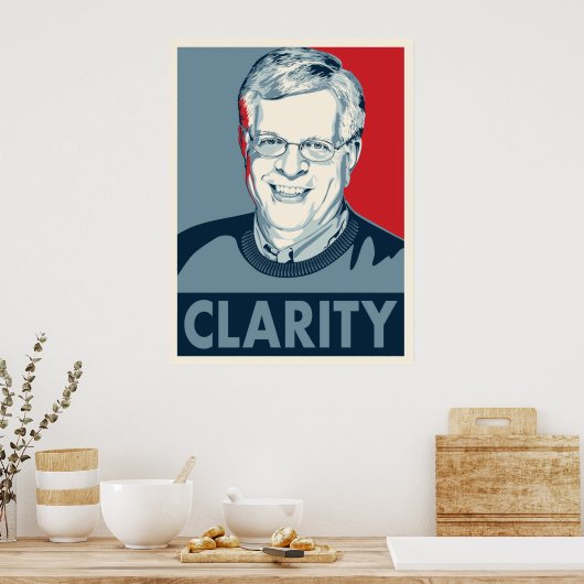 Dennis Prager Poster (Keuken)