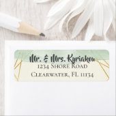 Dennis Return Address Label (Insitu)