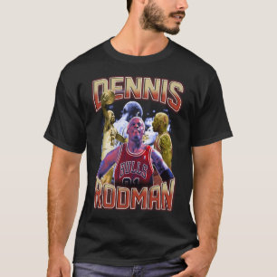 Dennis Rodman Bootleg Classic T-Shirt