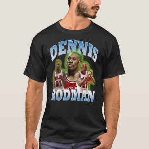 Dennis Rodman  Bootleg Classic T-Shirt