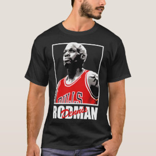 Dennis Rodman Fan Art Classic T-Shirt