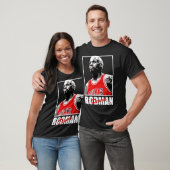 Dennis Rodman Fan Art Classic T-Shirt (Unisex)