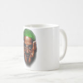 Dennis Rodman Jumbo Koffiemok (Voorkant rechts)