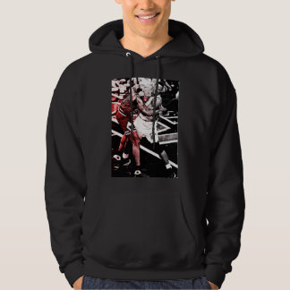 Dennis rodman verwarmde NBA momenten Essential T S Hoodie