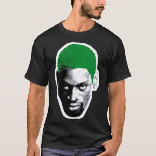 dennis rodman (wit) Design Classic T-Shirt
