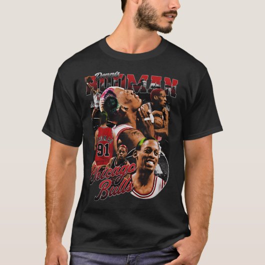 Dennis T-shirt (Voorkant)