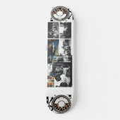 DENNIS T .SOUNDCHECK PROD 8 1/4" Skateboard Deck (Voorkant)