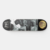 DENNIS THOMPSON / BOB MARLEY Skateboard (Horizontaal)