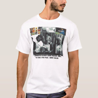 DENNIS THOMPSON GRAMMY Heren Basic T-shirt