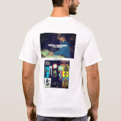 DENNIS THOMPSON MANNEN T-SHIRT (Achterkant)