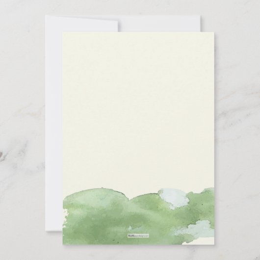 Dennis Uitnodiging (Achterkant)