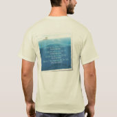 Denny Bros. Weekend Cruise v3 T-shirt (Achterkant)