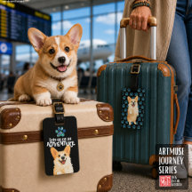 DENNY corgi - ArtMuse Journey Serie