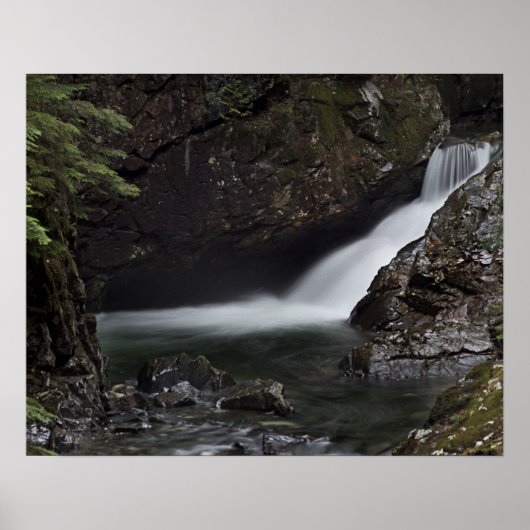 Denny Creek Poster (Voorkant)
