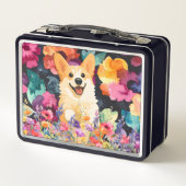 DENNY de CORGI (Achterkant)