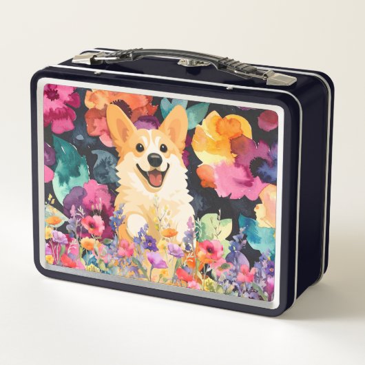 DENNY de CORGI (Achterkant)