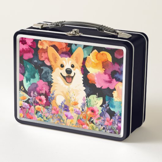DENNY de CORGI (Voorkant)