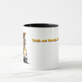 Denny de Kipper vrachtwagen Mok (Midden)