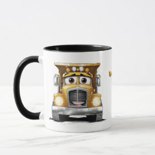Denny de Kipperwagen Mok