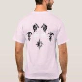 Denny Diesel Werewolf T-shirt (Achterkant)