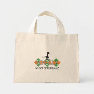 DeNogla Logo Mini Tote Bag