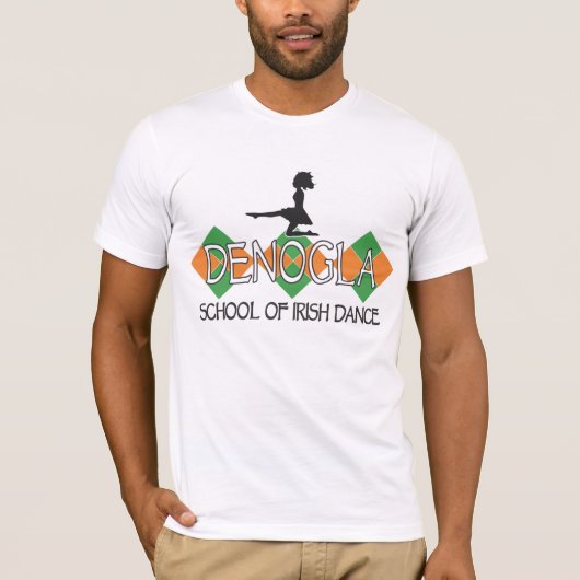 DeNogla Logo T-shirt (Voorkant)