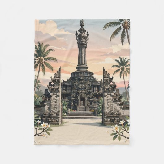 Denpasar Bali Dekens (Voorkant)