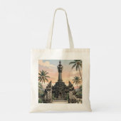 Denpasar Bali Tassen (Achterkant)