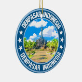 Denpasar Keramisch Ornament (Rechts)