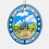 Denpasar Keramisch Ornament (Links)