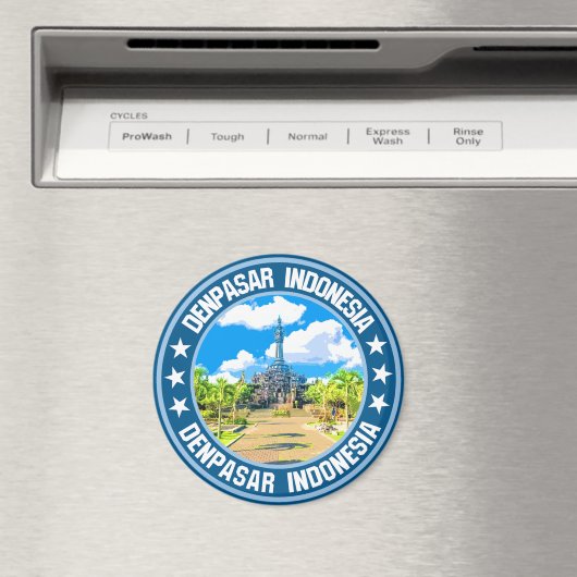 Denpasar Magneet (Insitu (Vaatwasser))