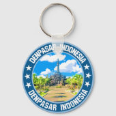 Denpasar Sleutelhanger (Voorkant)