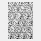 Dense Grass Theedoek (Verticaal)