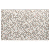Dense Organic Terrazzo | Abstract Terracotta  Stof (Yard (91,4 cm))