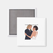 Densi – Till Death Do Us is een parodie-editie Magneet (Voorkant / Achterkant)