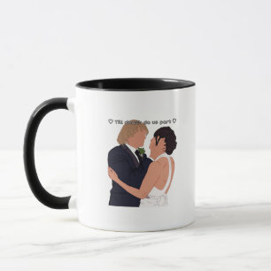 Densi – Till Death Do Us is een parodie-editie Mok