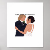 Densi – Till Death Do Us is een parodie-editie Poster (Voorkant)