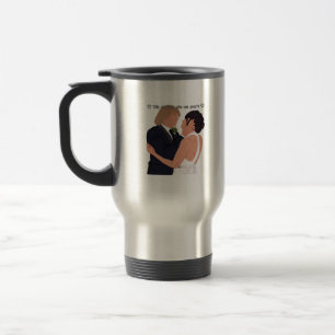 Densi – Till Death Do Us is een parodie-editie Reisbeker