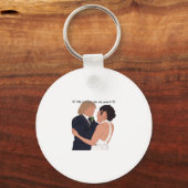 Densi – Till Death Do Us is een parodie-editie Sleutelhanger (Voorkant)