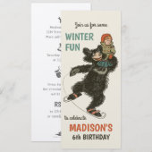 Denslow's Three Beren CC1244 Kaart (Voorkant / Achterkant)