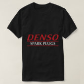 Denso Spark Plugs T-shirt (Design voorkant)