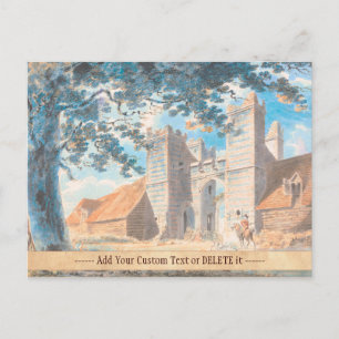 Dent de Lion Margate Joseph William Turner art Briefkaart