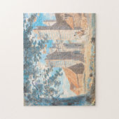 Dent de Lion Margate Joseph William Turner art Legpuzzel (Verticaal)