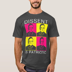 Dent Is Patriotic Reproductive Rights Feminist T-shirt