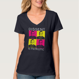 Dent Is Patriotic Reproductive Rights Feminist T-shirt